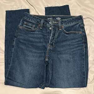 Old Navy Indigo Denim Jeans